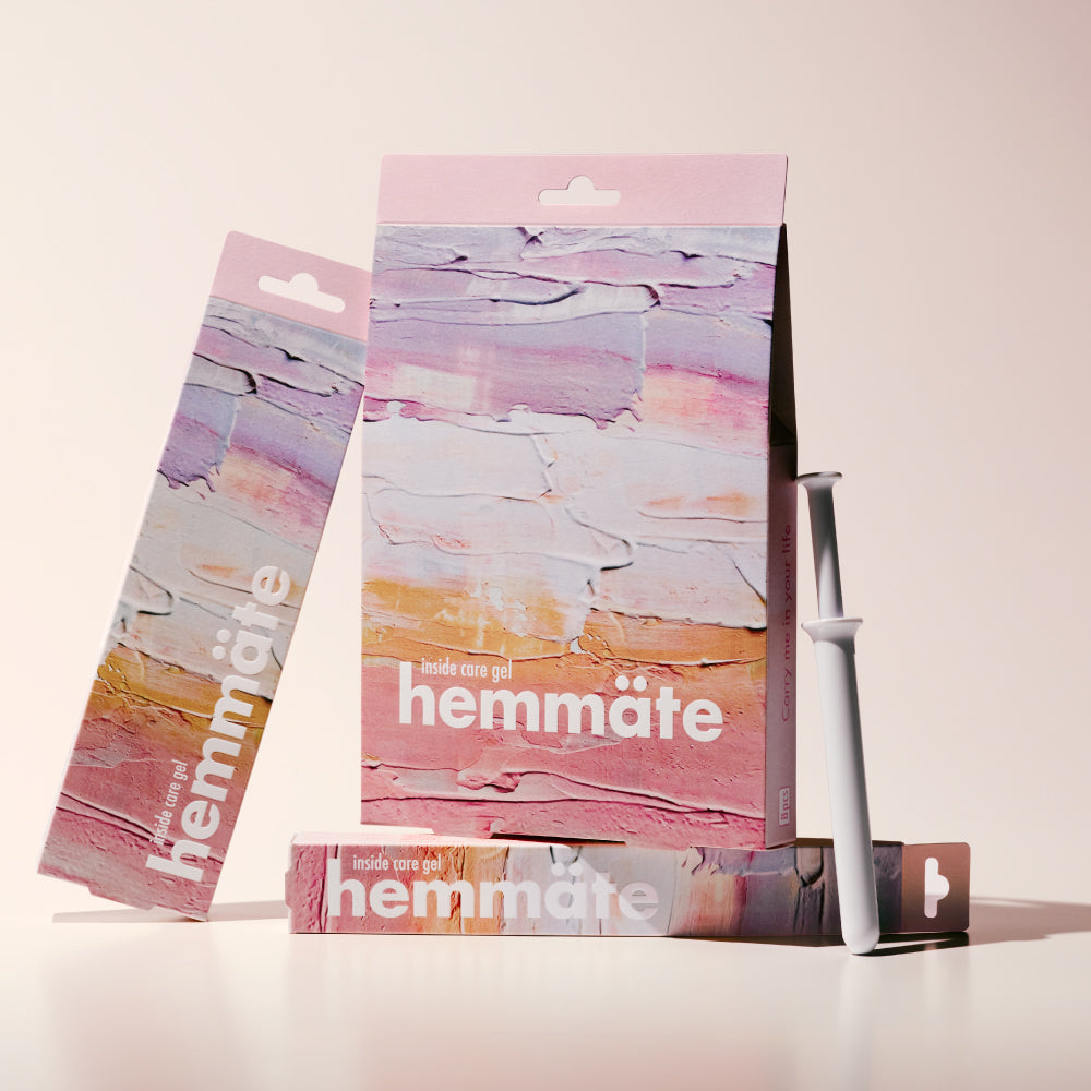【3本入り】hemmate inside care gel / フェムメイトインサイドケアジェル