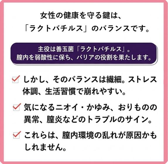 フェムテスト ラクトバチルス検査キット