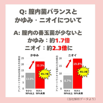 フェムテスト ラクトバチルス検査キット