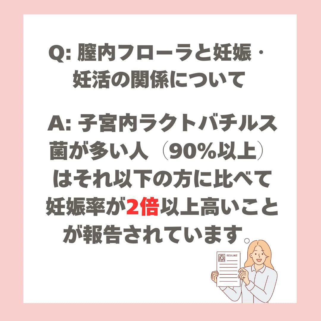 フェムテスト ラクトバチルス検査キット