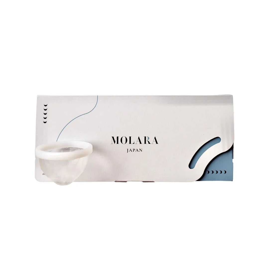 MOLARA 使い捨て月経ディスク 9枚入り