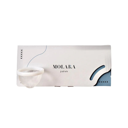 MOLARA 使い捨て月経ディスク 9枚入り