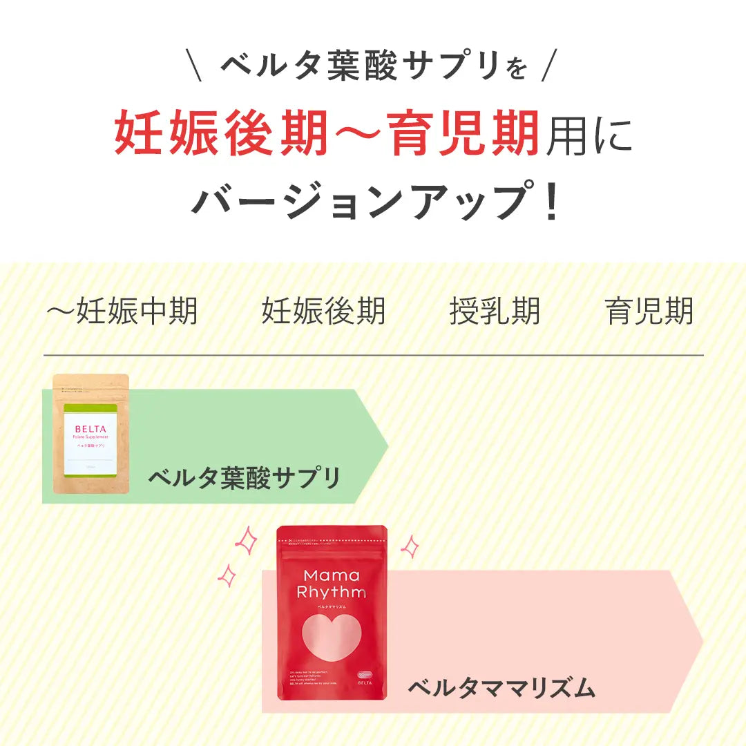 ベルタママリズム45粒（15日分）