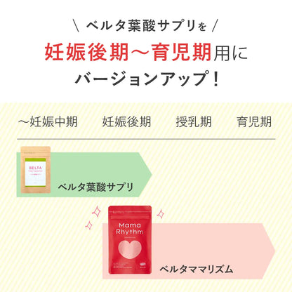 ベルタママリズム45粒（15日分）
