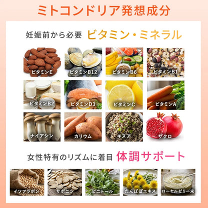ベルタプレリズム45粒（15日分）