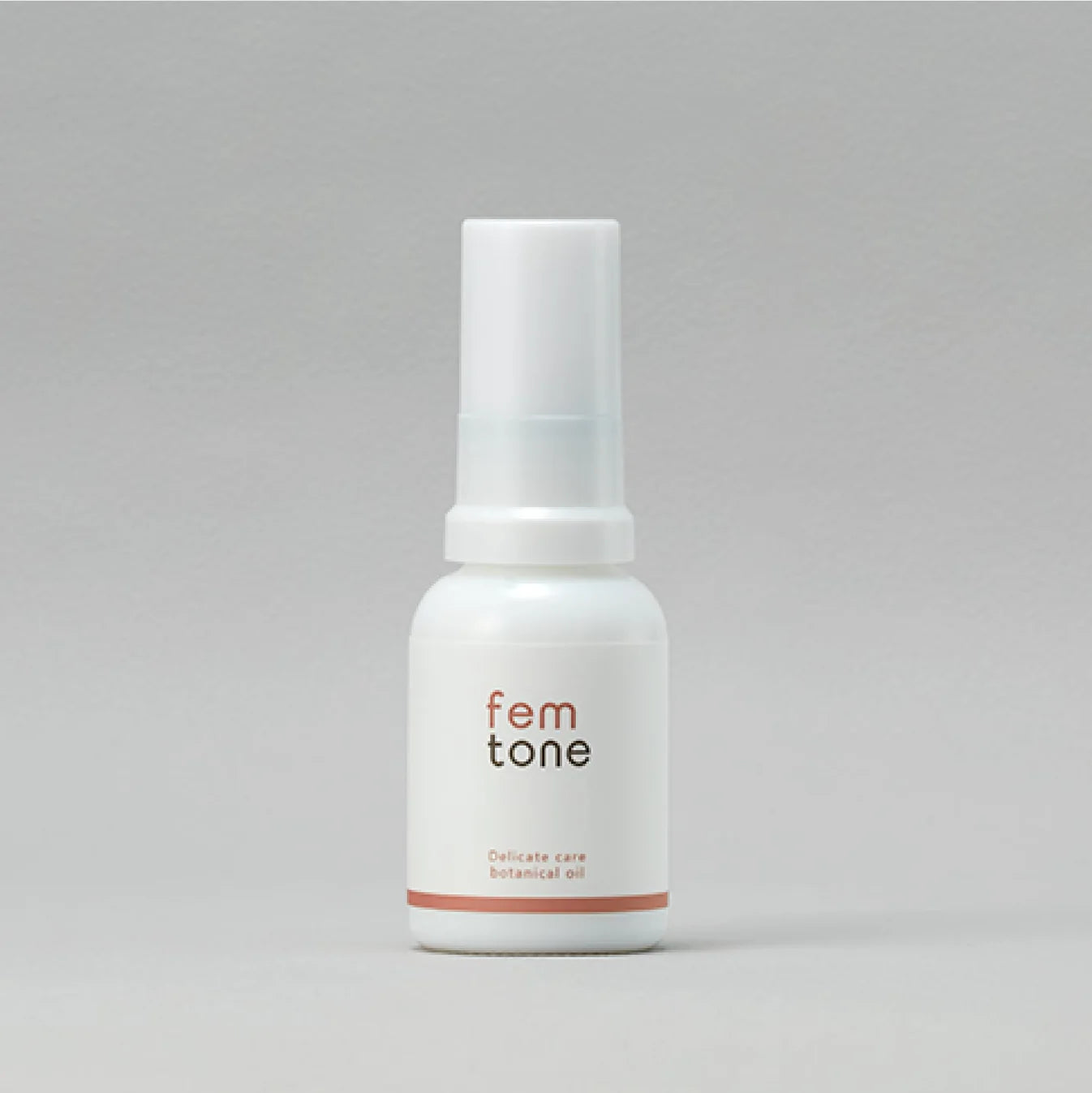 femtone デリケートケア ボタニカルオイル ［ほのかなハーブの香り］20mL