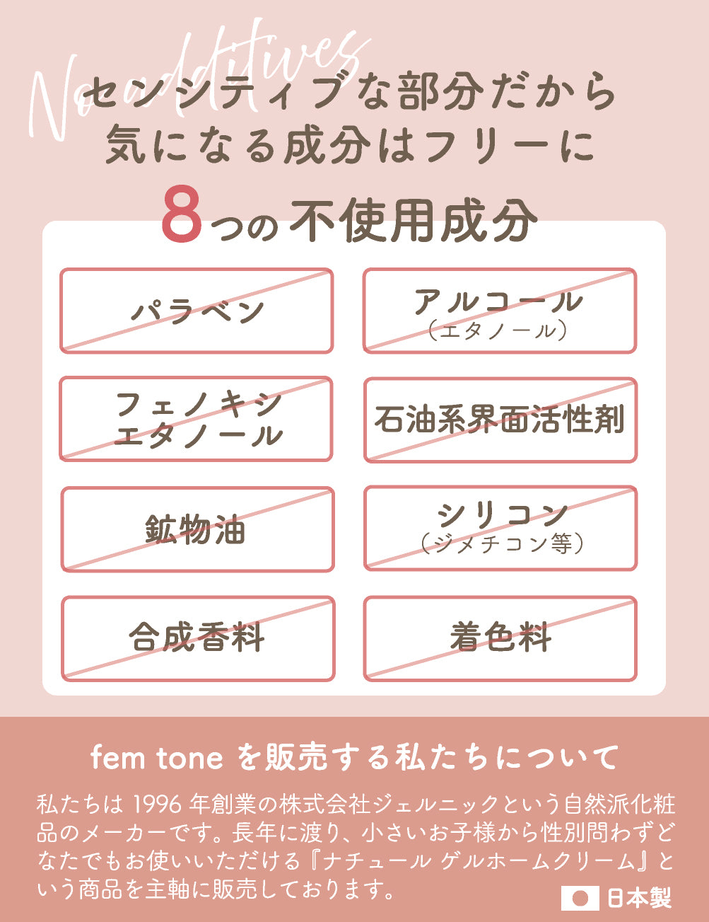 femtone デリケートウォッシュ リッチフォームAY 150mL