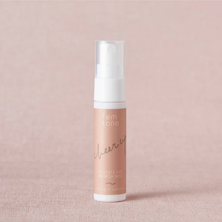 femtone デリケートデオ リフレッシュミストAY 30mL