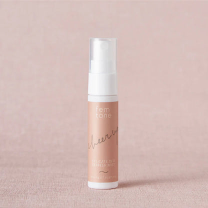 femtone デリケートデオ リフレッシュミストAY 30mL