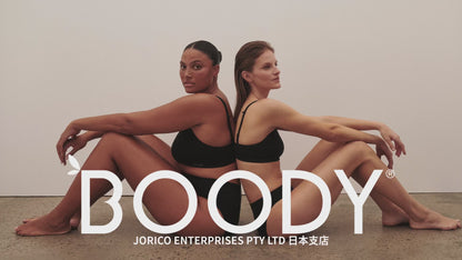 BOODY 吸水サニタリーショーツ クラシックビキニ（普通〜多い日用 ）