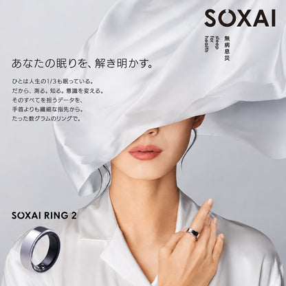 SOXAI RING 2
